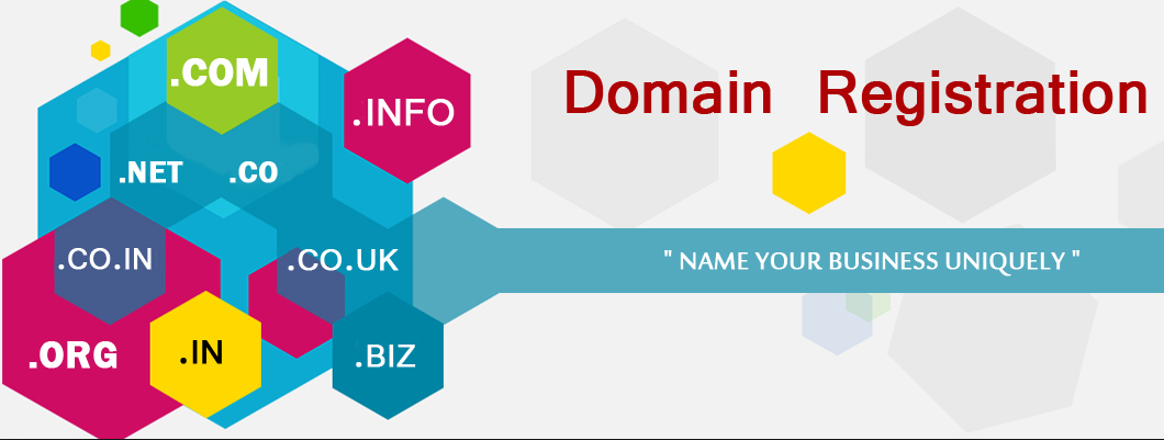 Domain Registration in Quetta