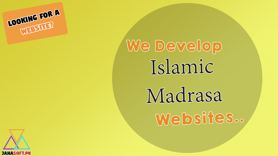 Islamic Madrasa Website Development in Quetta Islamic Madrasa Development in Quetta Islamic Madrasa Website
