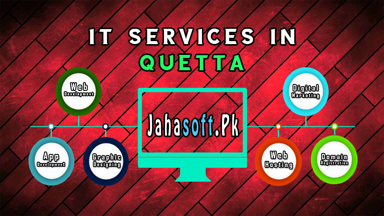 IT Services in Quetta