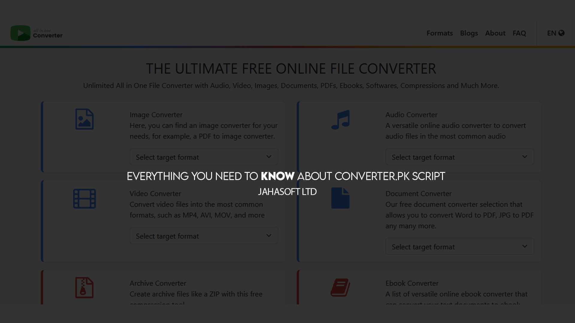 EVERYTHING YOU NEED TO KNOW ABOUT CONVERTER.PK SCRIPT