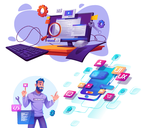 Custom Made Apps, Websites and Software - JahaSoft