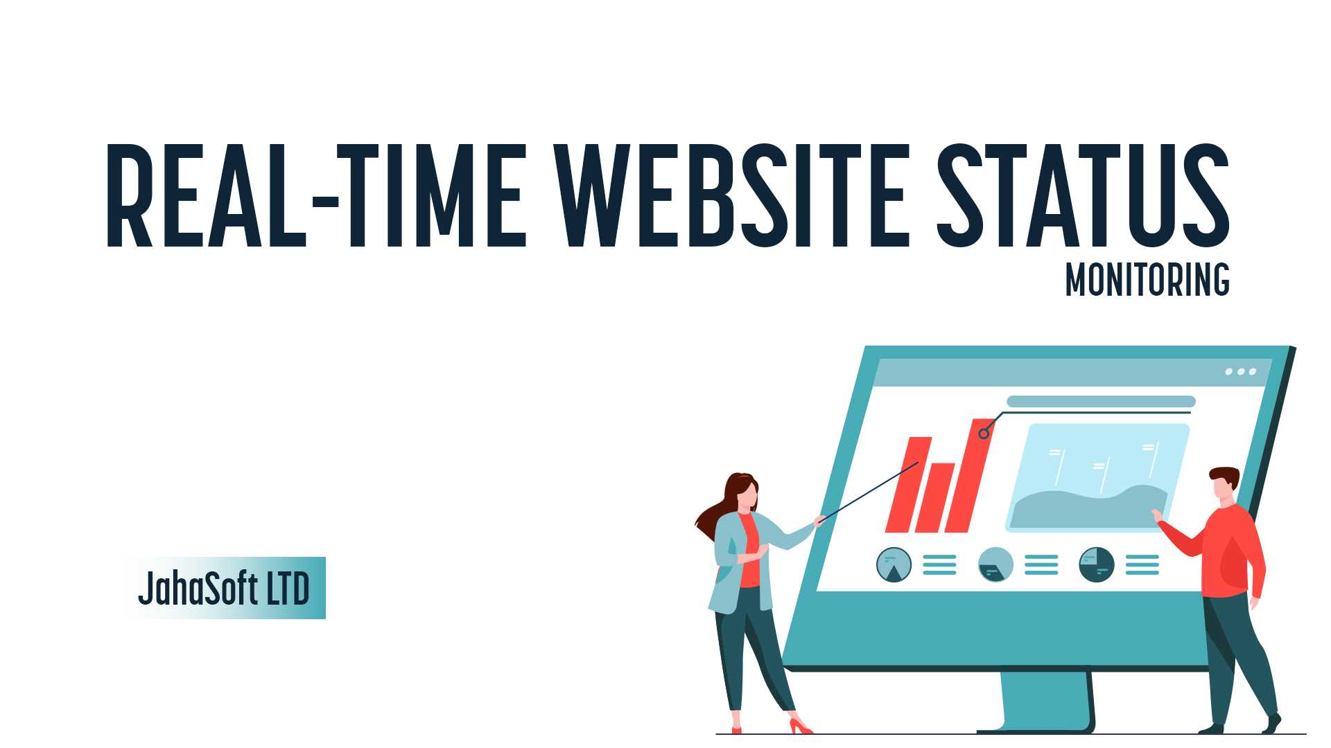Real Time Website Status Monitoring