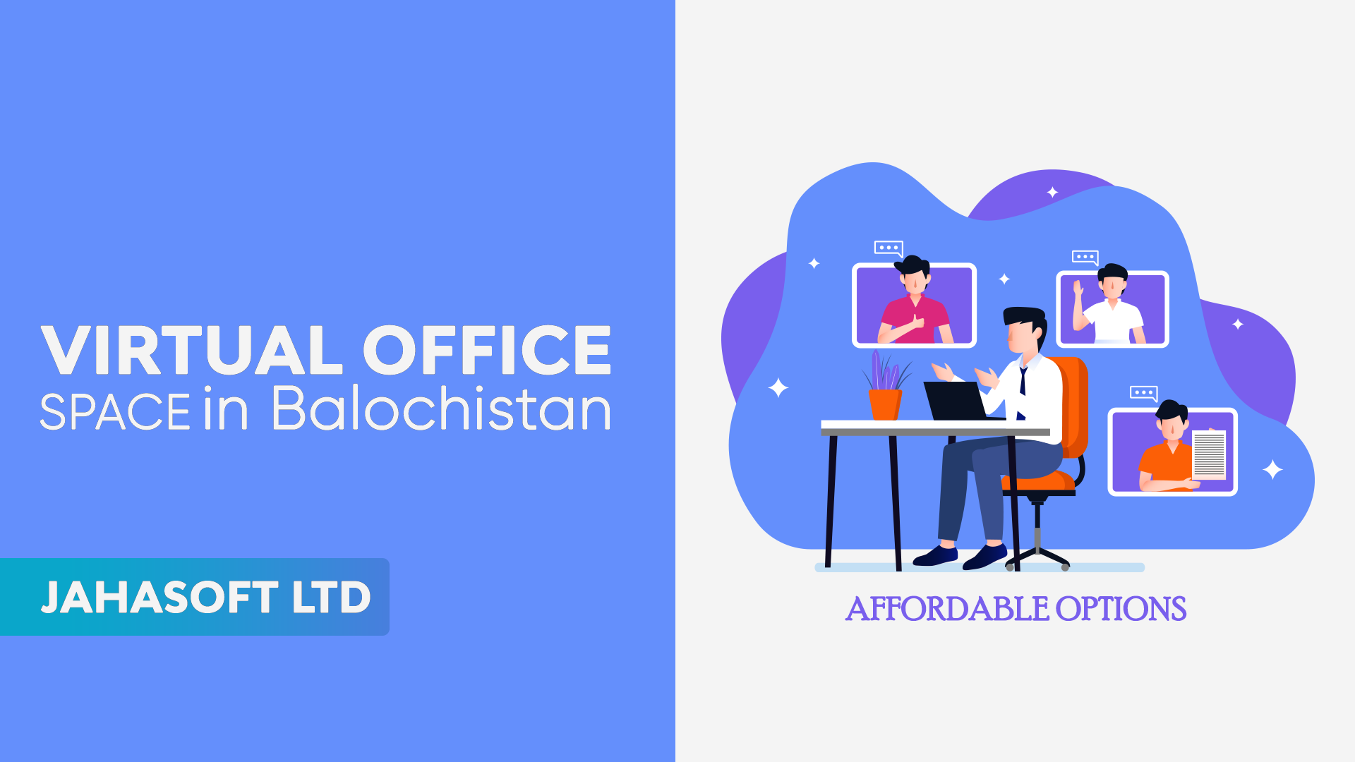 Virtual Office Space in Balochistan - Affordable Options