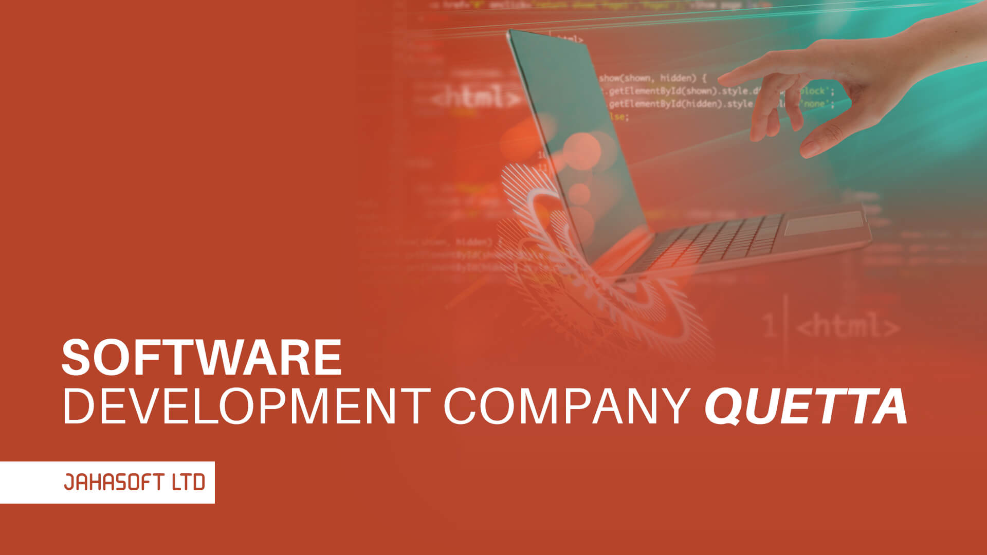 Software Development Company Quetta