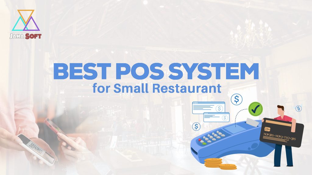 Best POS System for Small Restaurant