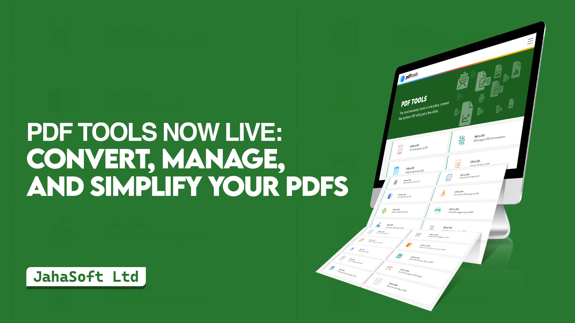 PDF Tools