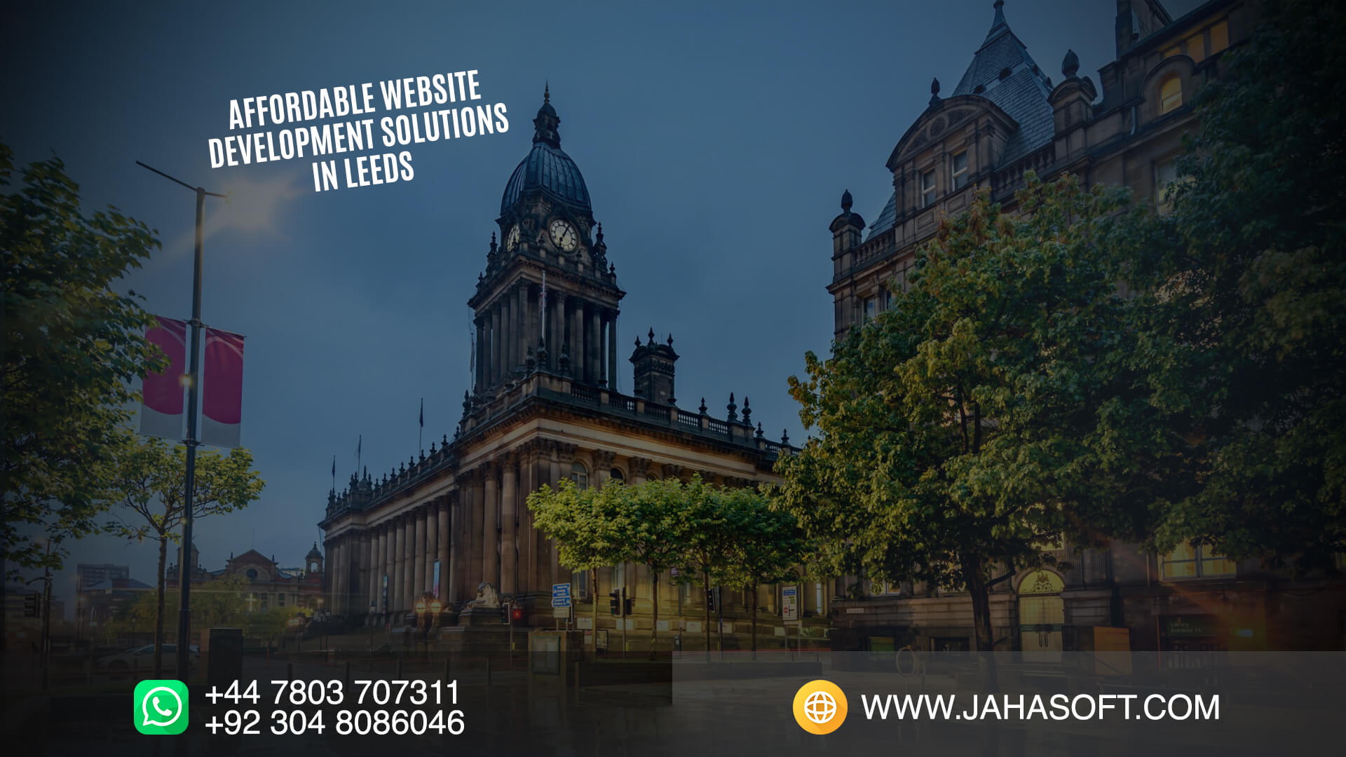 Affordable Website Development Solutions in Leeds