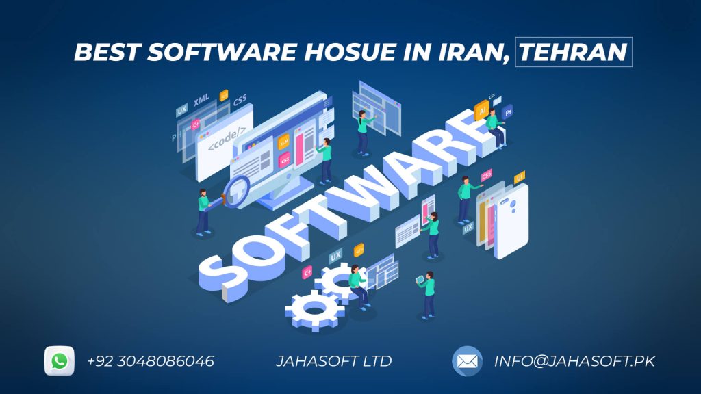 Best Software House in Iran, Tehran