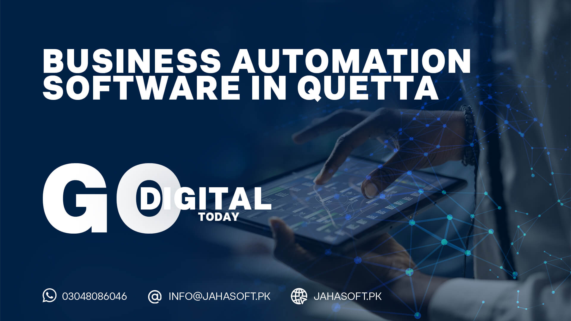 Business Automation Software in Quetta – Go Digital Today
